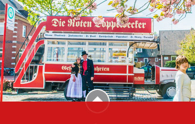 Fuhrpark Hummelbus