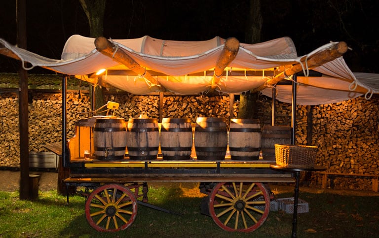 Bierwagen