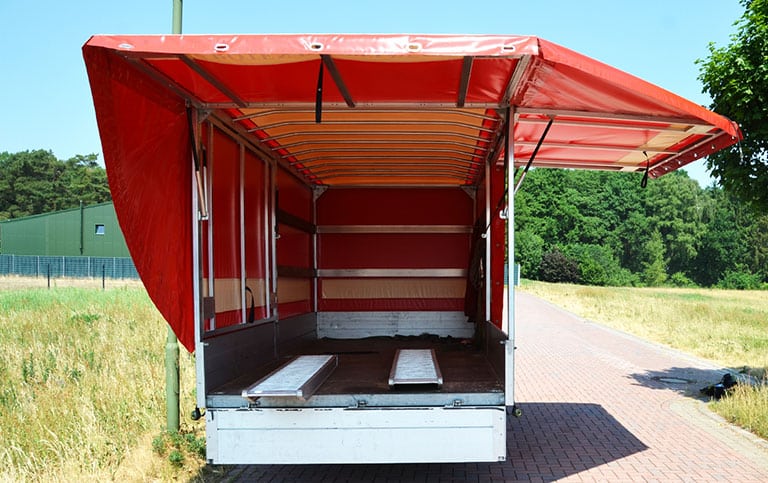 Kioskanhänger