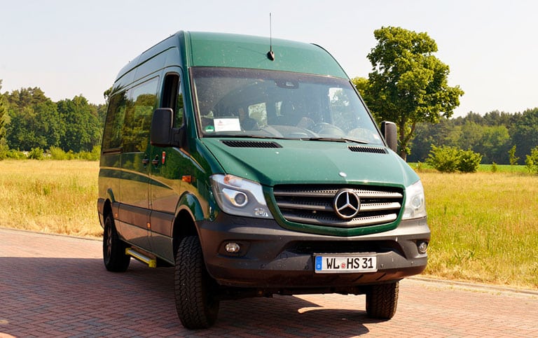 Sprinter