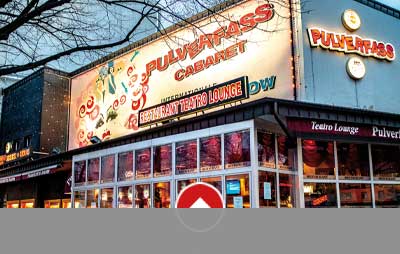 Pulverfass